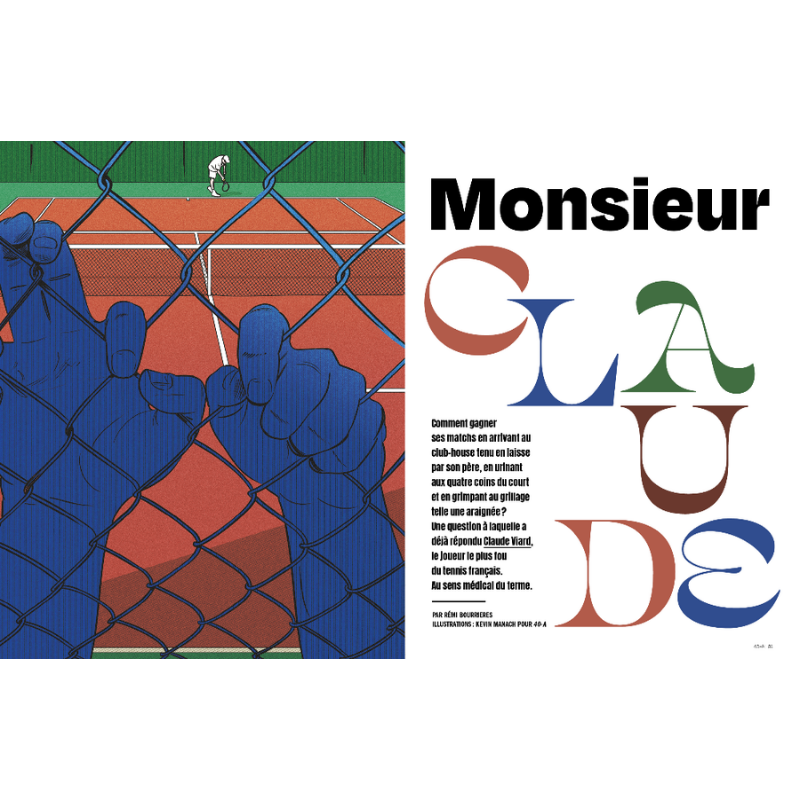 SO FOOT 100% Eto'o, indomitable edition