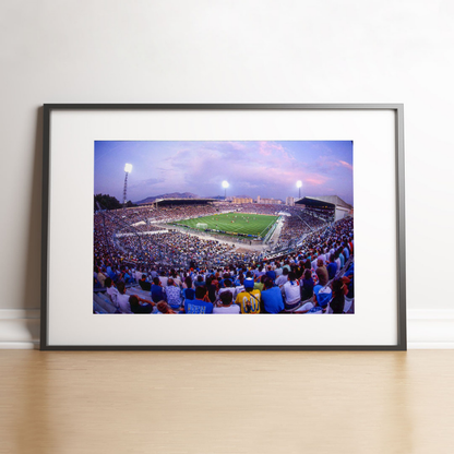 Stade Vélodrome – 1991