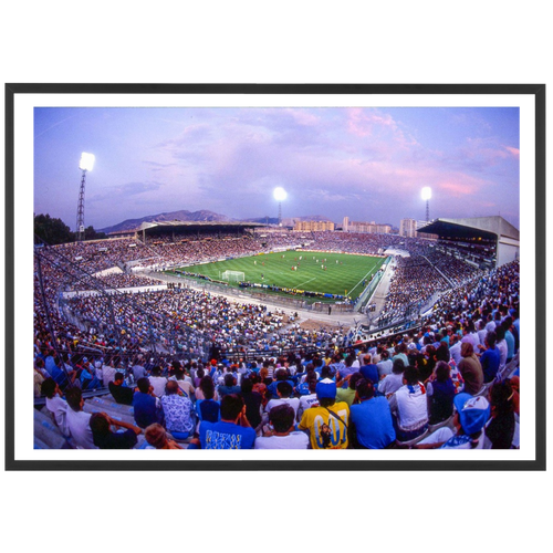 Stade Vélodrome – 1991