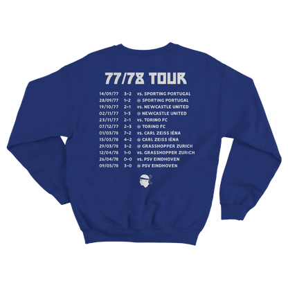 “Morocco 2022” On Tour T-Shirt white