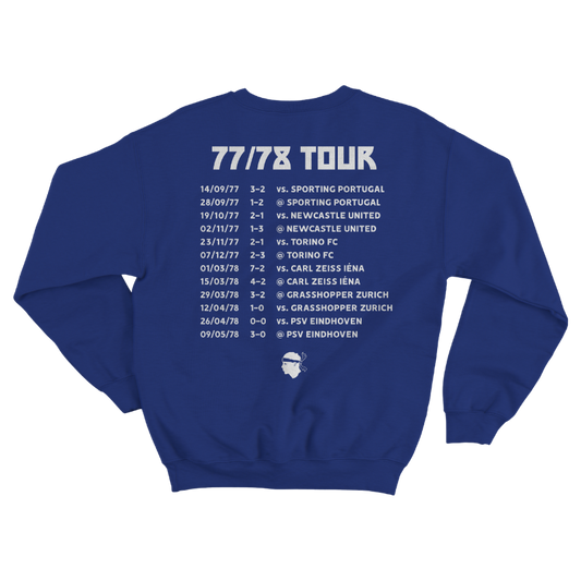 “Morocco 2022” On Tour T-Shirt white