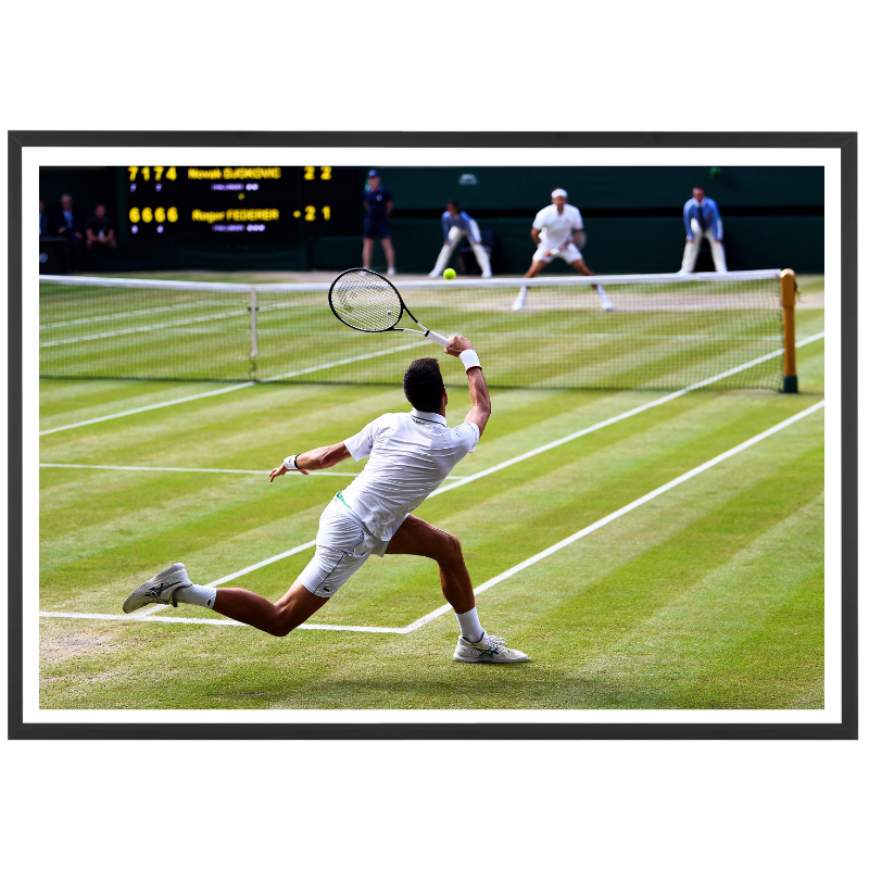 Djokovic vs Federer, Wimbledon 2019