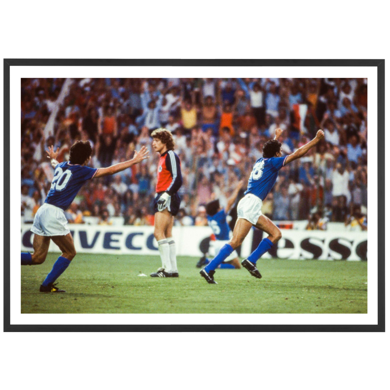 Italia - Germania Ovest, 1982