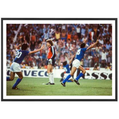Italia - Germania Ovest, 1982