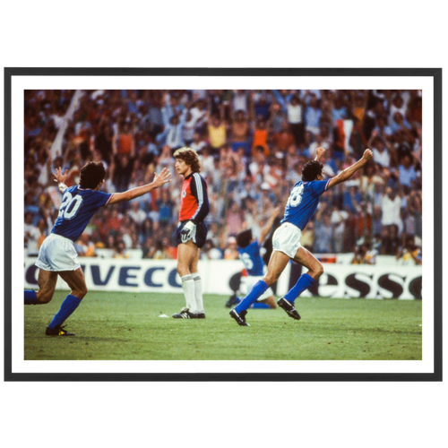 Italia - Germania Ovest, 1982
