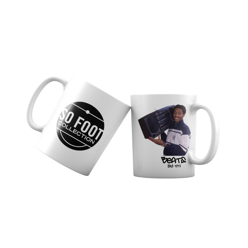 Mug Thierry 'Titi' Henry