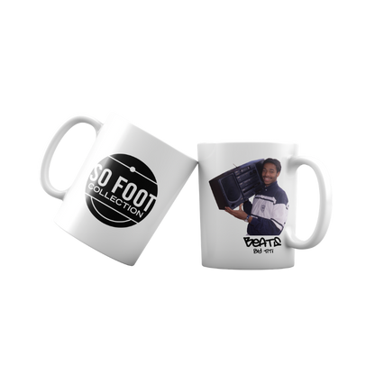 Mug Thierry 'Titi' Henry