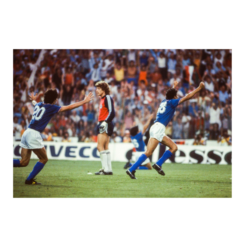 Italia - Germania Ovest, 1982