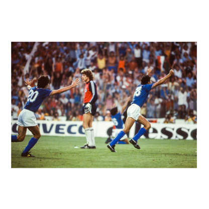 Italia - Germania Ovest, 1982