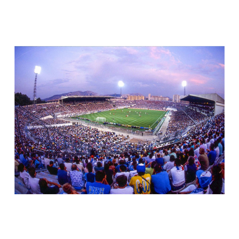 Stade Vélodrome – 1991