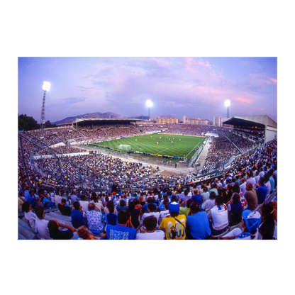 Stade Vélodrome – 1991