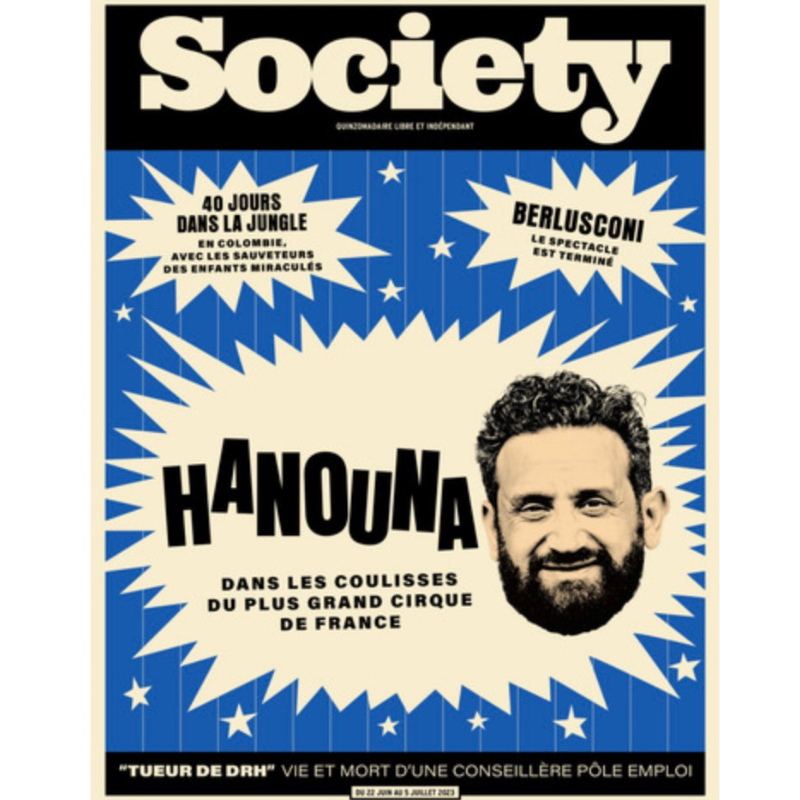 Coffret Society : Télé, gloire et polémiques