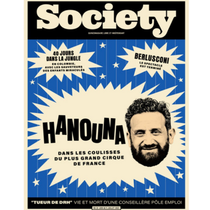 Coffret Society : Télé, gloire et polémiques