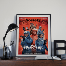 Charger l'image dans la galerie, Affiche Society #147, janvier 2021
