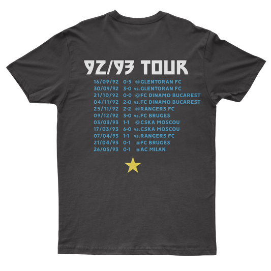 T-Shirt "Marseille 93" On Tour