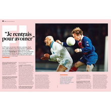 Charger l'image dans la galerie, Hors Série So Foot spécial Paris SG