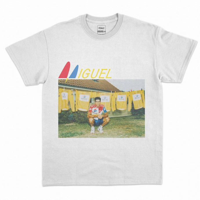 T-Shirt MIGUEL (Indurain)