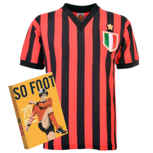 Coffret collector enfant « Milan AC »