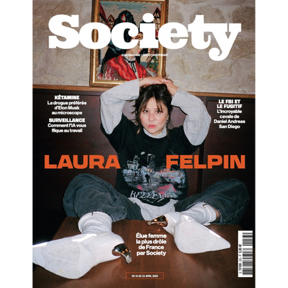 SOCIETY #136, XDDL case Part 1