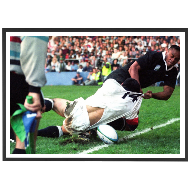 Jonah Lomu, 1995