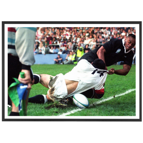 Jonah Lomu, 1995