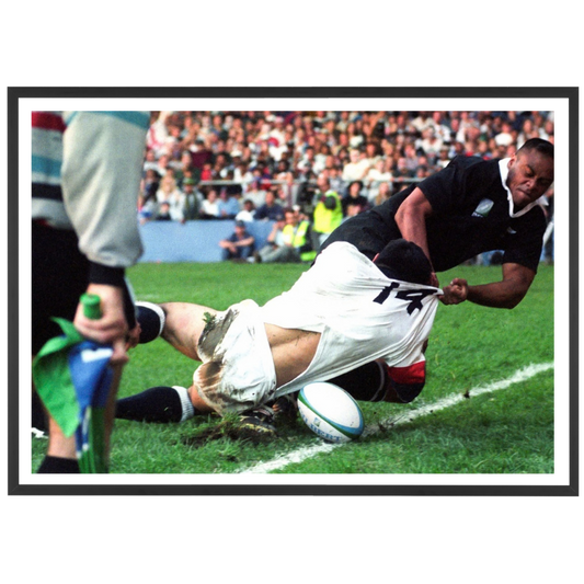 Jonah Lomu, 1995