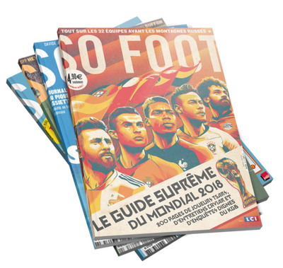Abonnement SO Foot