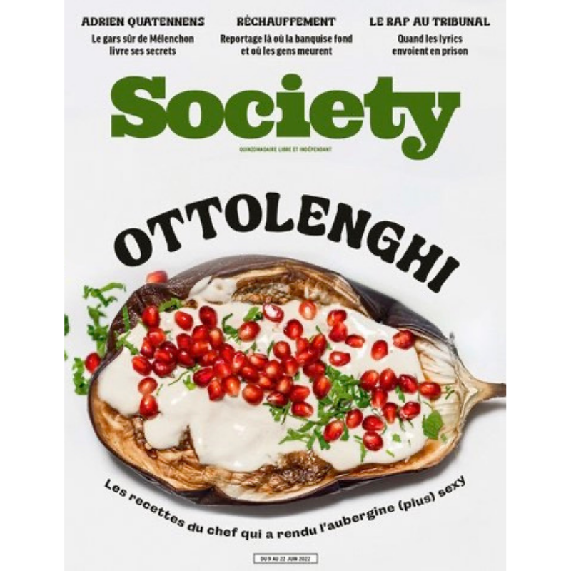Cofanetto di riviste in edizione speciale Society 