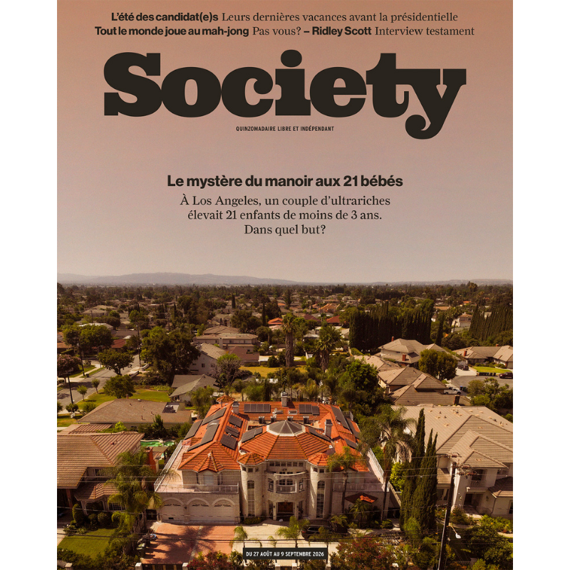 Society #288 - Le mystère du manoir aux 21 bébés