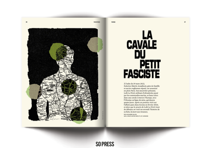 Society #289 - Affaire Aramburú : La cavale d'un fasciste