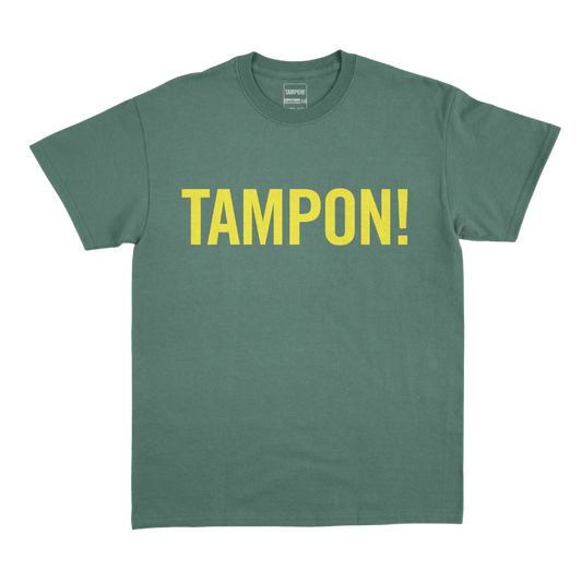 T-Shirt TAMPON! Afrique du Sud
