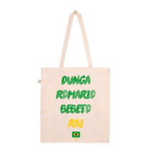 Charger l'image dans la galerie, Tote bag "Dunga, Romario, Bebeto..." Brésil 94