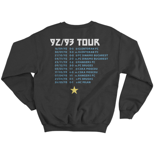 Sweat « Marseille 93 » On Tour