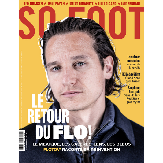 So Foot #231 - Florian Thauvin au RC Lens