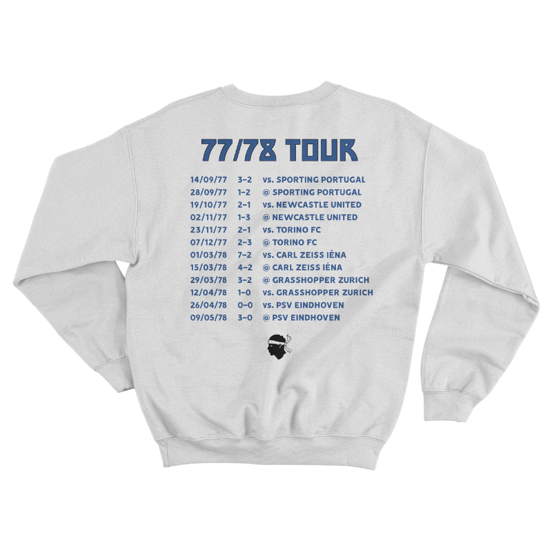 “Morocco 2022” On Tour T-Shirt white