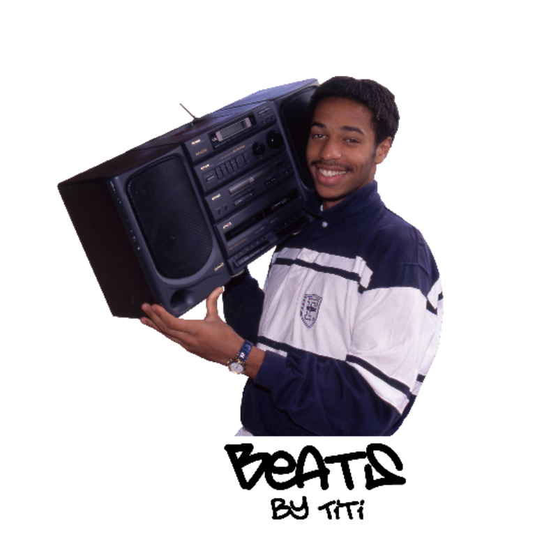 Mug Thierry 'Titi' Henry