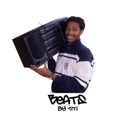 Mug Thierry 'Titi' Henry