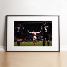 Charger l'image dans la galerie, Joie de Thierry Henry, 2005