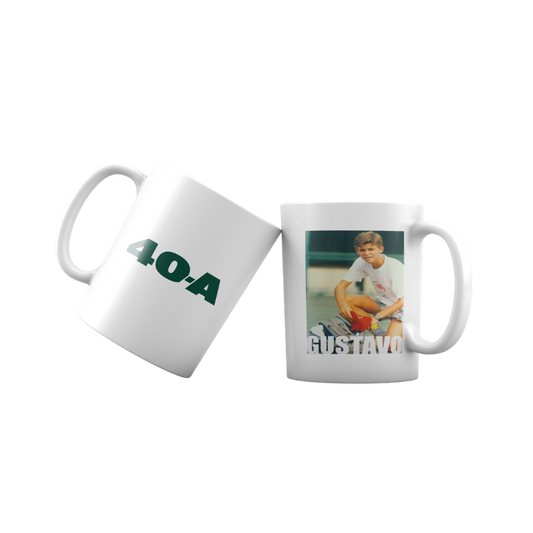 Mug Gustavo Kuerten