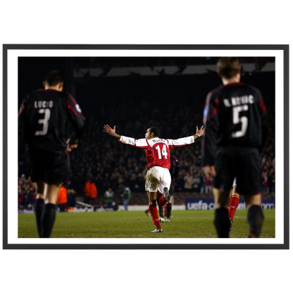 Joy by Thierry Henry, 2005