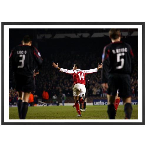 Joy by Thierry Henry, 2005