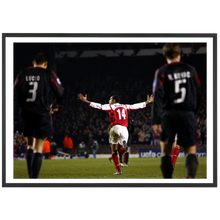 Charger l'image dans la galerie, Joie de Thierry Henry, 2005