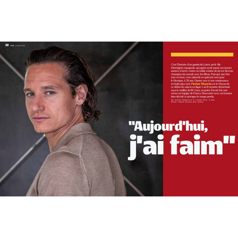 SO FOOT 100% Eto'o, indomitable edition