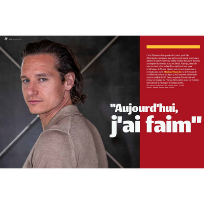 SO FOOT 100% Eto'o, indomitable edition