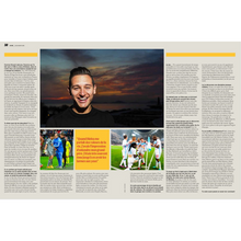 Load image into Gallery viewer, SO FOOT 100% Eto'o, indomitable edition