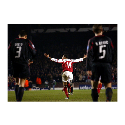 Joy by Thierry Henry, 2005