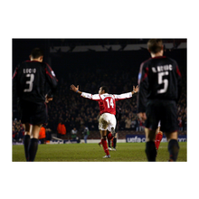 Charger l'image dans la galerie, Joie de Thierry Henry, 2005