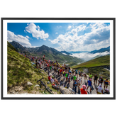 Ascension du Tourmalet, 2019