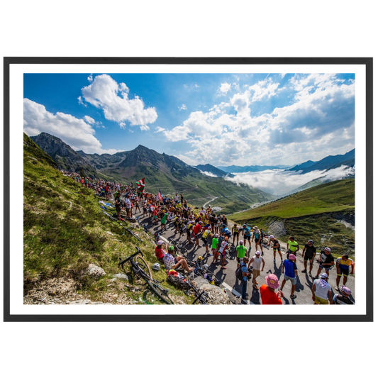 Ascension du Tourmalet, 2019