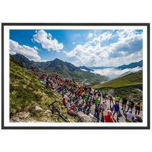 Carica l'immagine nel visualizzatore di Gallery, Salita del Tourmalet, 2019